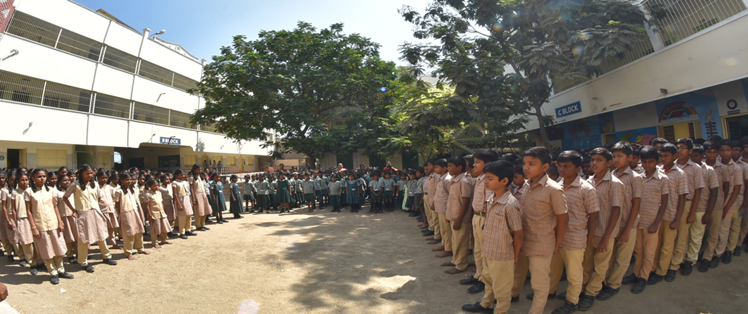 Saibaba Vidyalayam